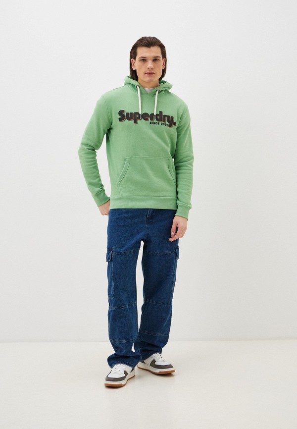фото Худи superdry
