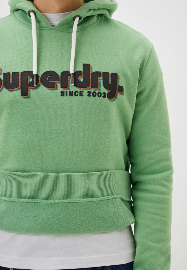 фото Худи superdry