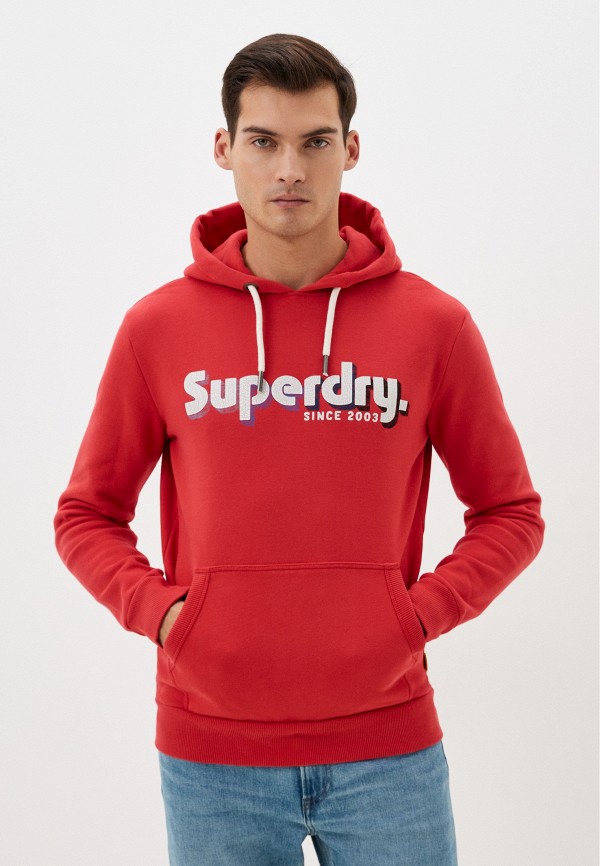 Худи Superdry