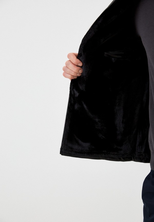 фото Куртка кожаная утепленная ogmando