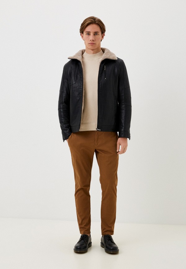 фото Куртка кожаная ogmando