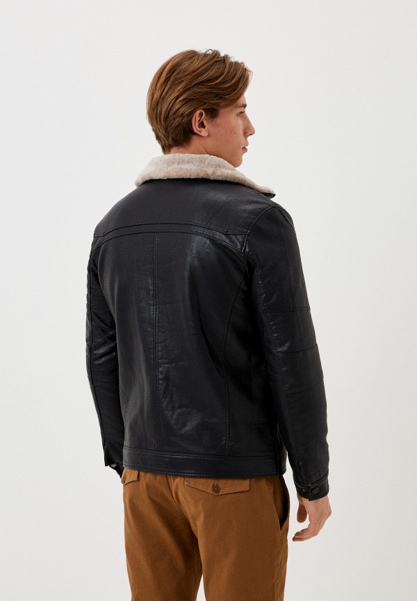 фото Куртка кожаная ogmando