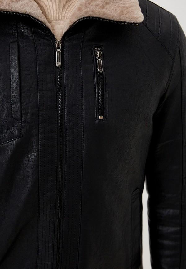 фото Куртка кожаная ogmando