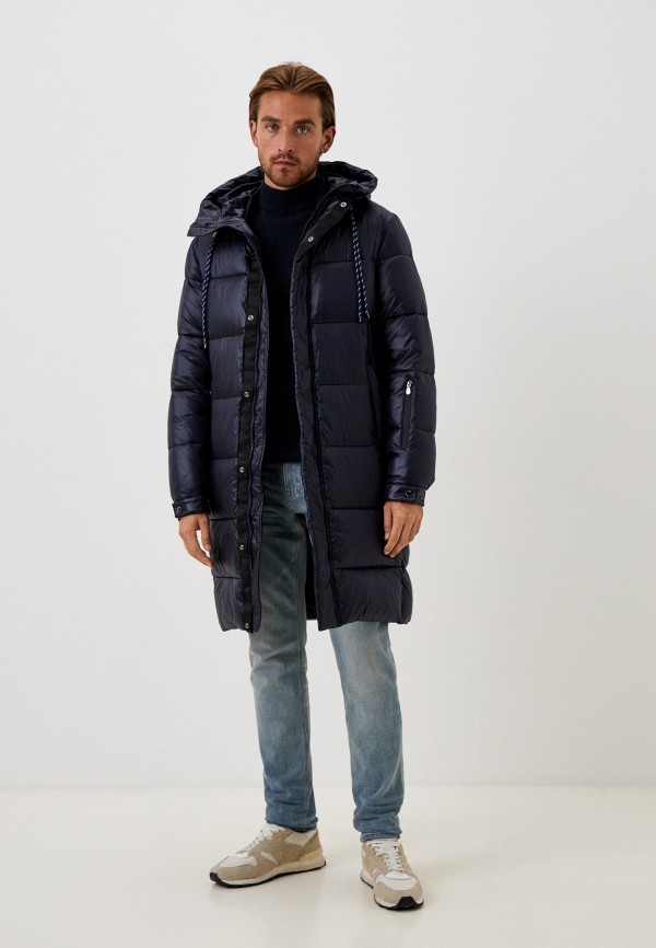 фото Куртка утепленная troy collezione