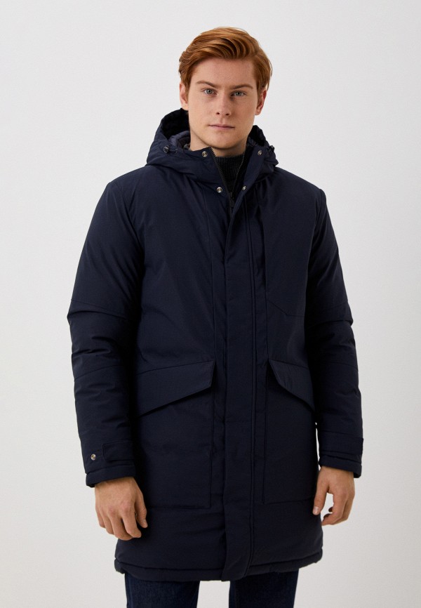 фото Куртка утепленная troy collezione