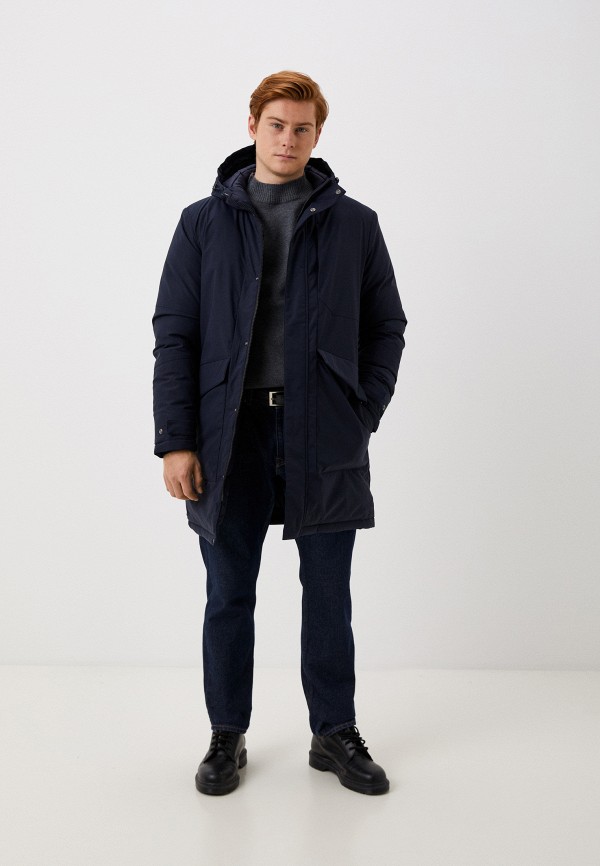 фото Куртка утепленная troy collezione