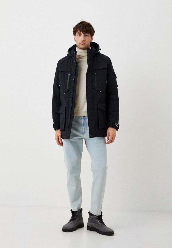 фото Куртка утепленная vizani