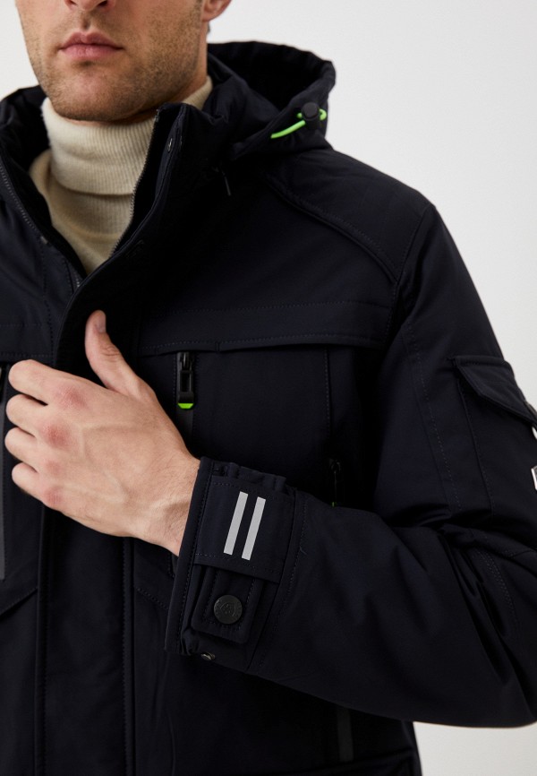 фото Куртка утепленная vizani