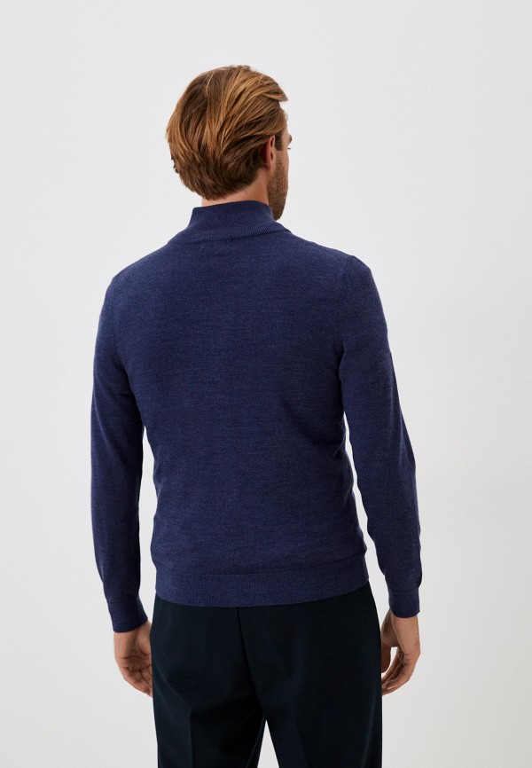 Кардиган Henderson синий, размер 58, фото 3