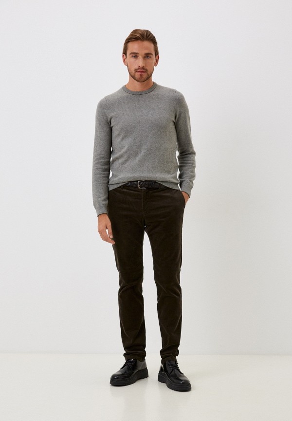 Джемпер Henderson хаки, размер 50, фото 2