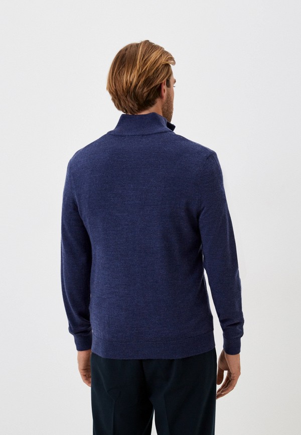 Джемпер Henderson синий, размер 48, фото 3