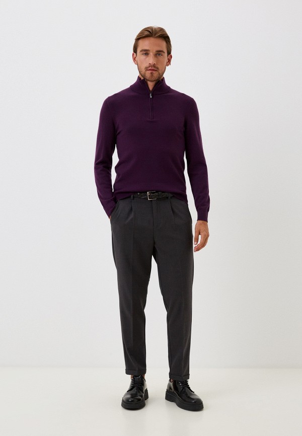 Джемпер Henderson фиолетовый, размер 62, фото 2