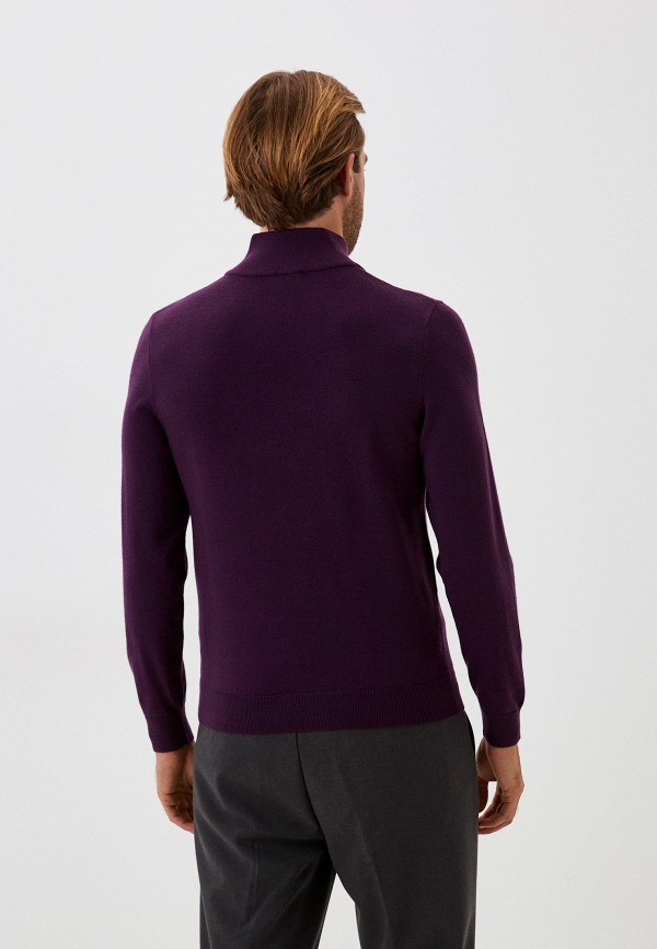 Джемпер Henderson фиолетовый, размер 62, фото 3