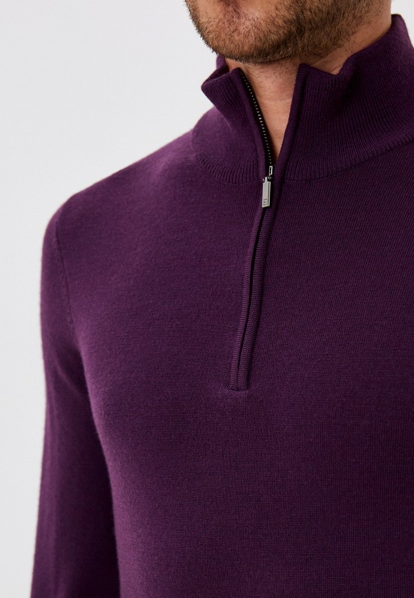 Джемпер Henderson фиолетовый, размер 62, фото 4