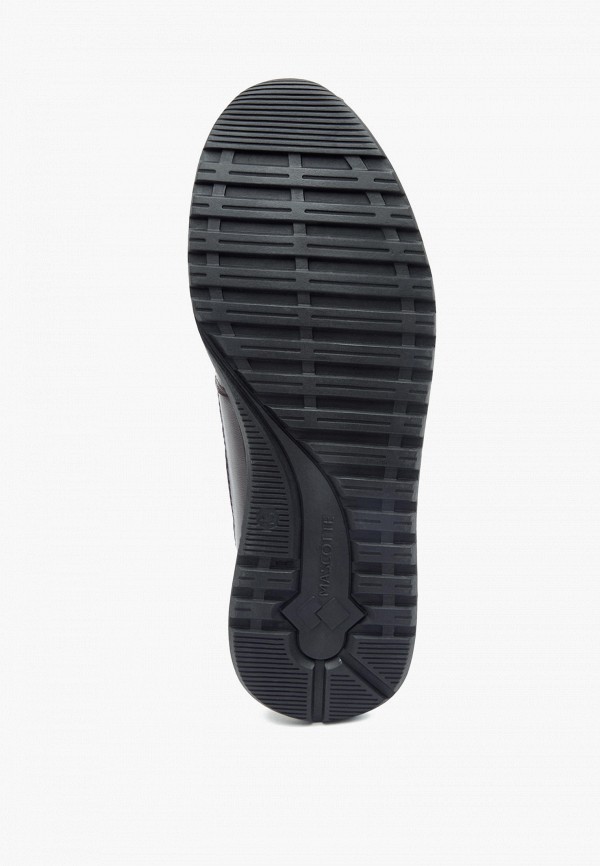 Кроссовки Mascotte бордовый, размер 41, фото 5