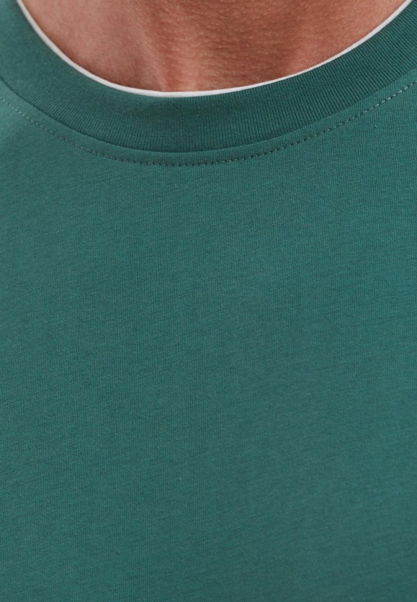 Футболка Kanzler зеленый, размер 52, фото 4