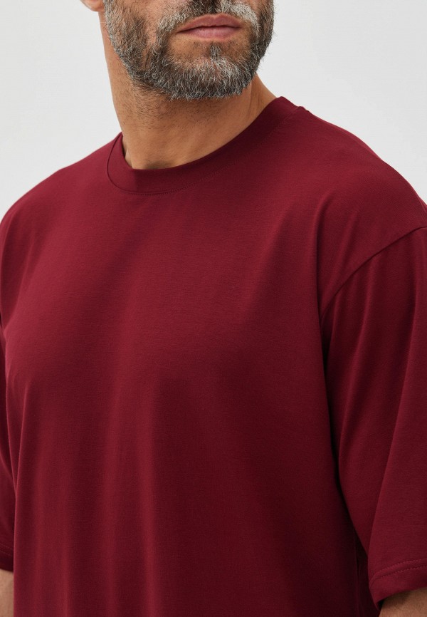 Футболка Envylab бордовый, размер 54, фото 4