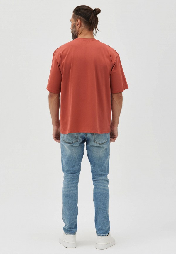 Футболка Envylab оранжевый, размер 54, фото 3