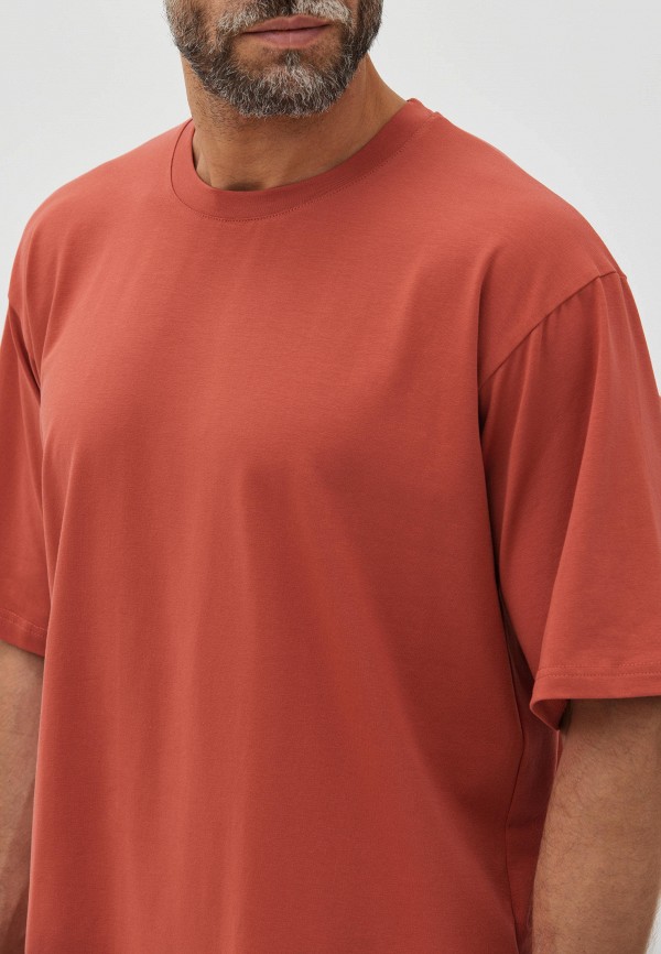 Футболка Envylab оранжевый, размер 54, фото 4