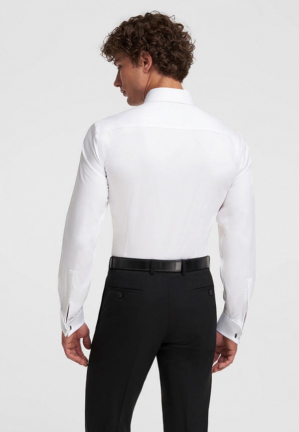 Рубашка Henderson белый, размер 42, фото 2