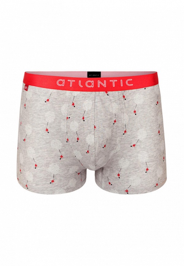 

Трусы Atlantic, Серый