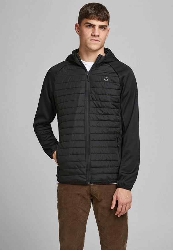 

Куртка утепленная Jack & Jones, Черный