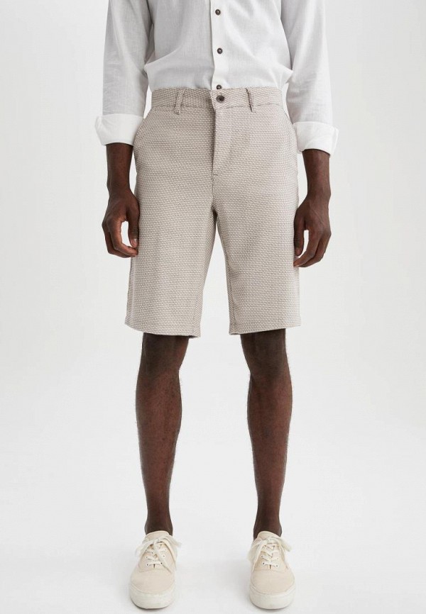 

Шорты DeFacto, Бежевый