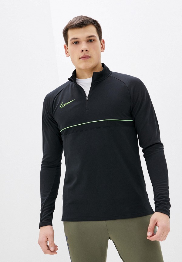 

Лонгслив спортивный Nike, Черный, Nike MP002XM0SX4A