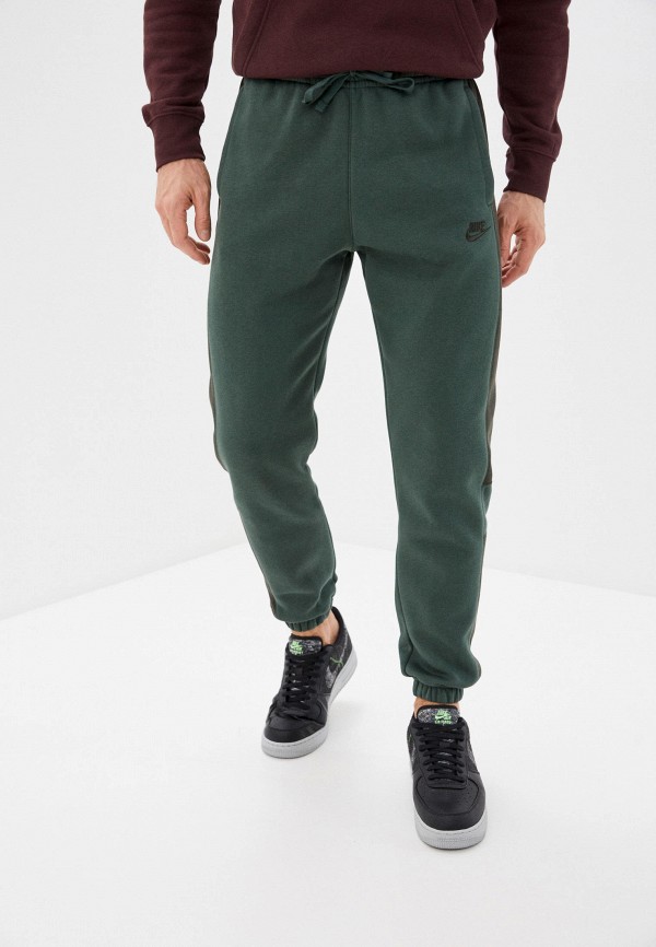 

Брюки спортивные Nike, Зеленый, M NSW BB JGGR SNL CB