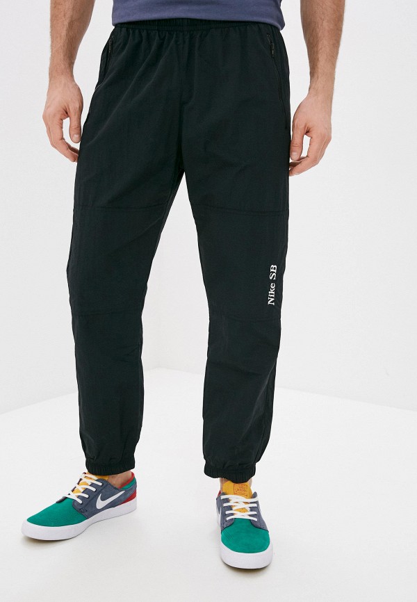 

Брюки спортивные Nike, Черный, Nike MP002XM0SX4M