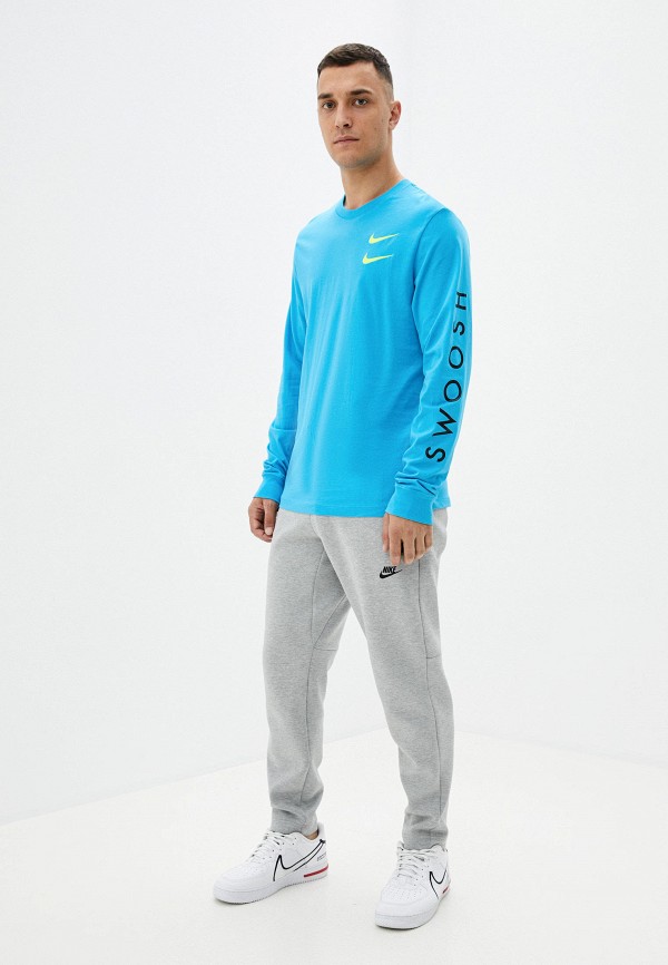 

Брюки спортивные Nike, Серый, Nike MP002XM0SX4Q