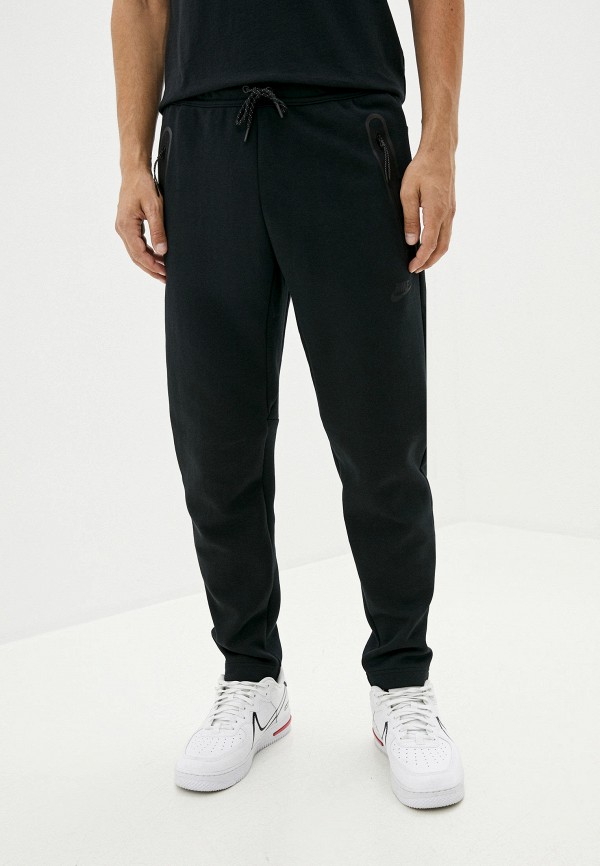 

Брюки спортивные Nike, Черный, M NSW TCH FLC PANT OH