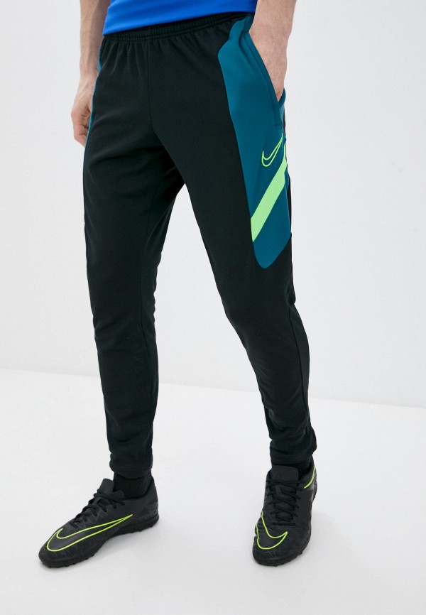 

Брюки спортивные Nike, Черный, M NK DRY ACD TRK PANT KP FP MX