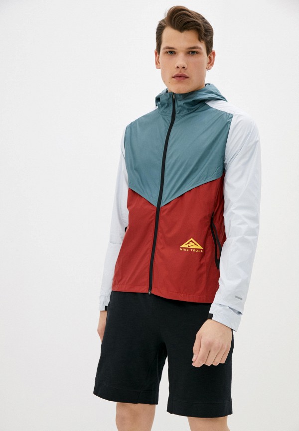 

Ветровка Nike, Мультиколор, Nike MP002XM0SX4X