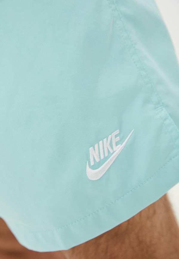 

Шорты для плавания Nike, Голубой, Nike MP002XM0SX4Z