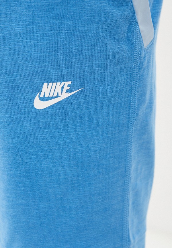 

Шорты спортивные Nike, Голубой, Nike MP002XM0SX56