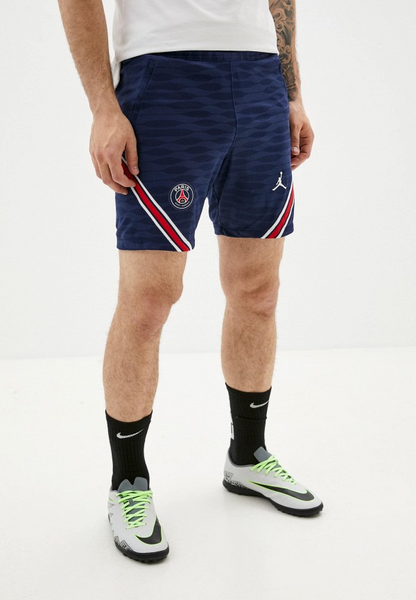 

Шорты спортивные Nike, Синий, PSG MNK DF STRK SHORT KZ HM