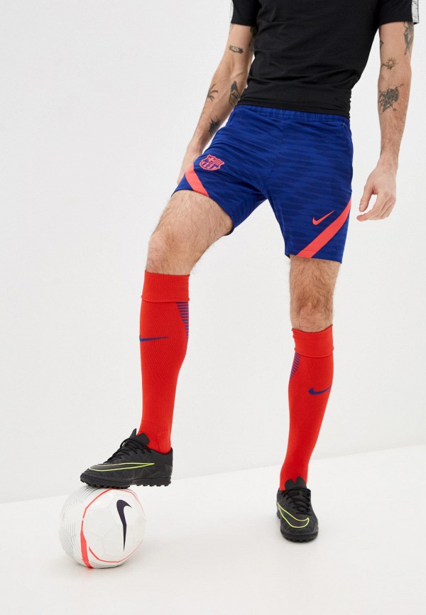 

Шорты спортивные Nike, Синий, FCB M NK DF STRK SHORT KZ