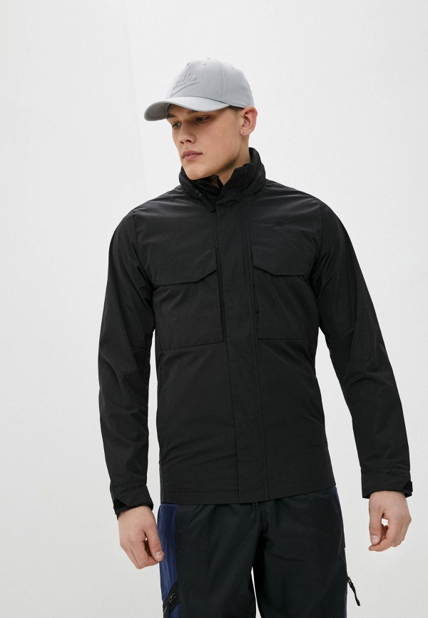

Ветровка Nike, Черный, M NSW PE LND HD M65