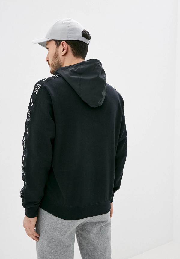 

Худи Nike, Черный, Nike MP002XM0SX5L