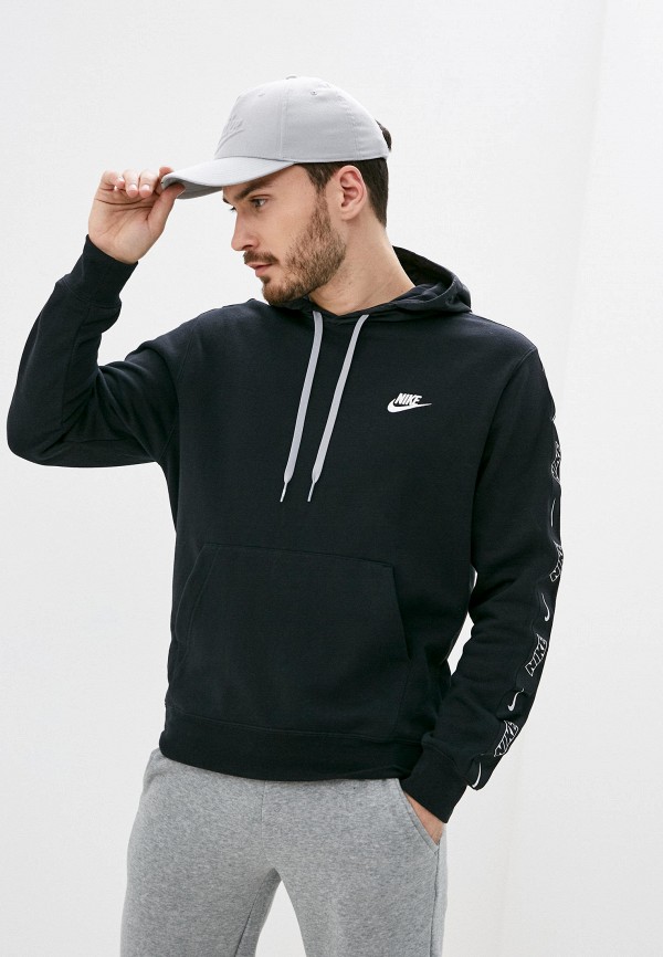 

Худи Nike, Черный, M NSW CE PO FT SNL ++
