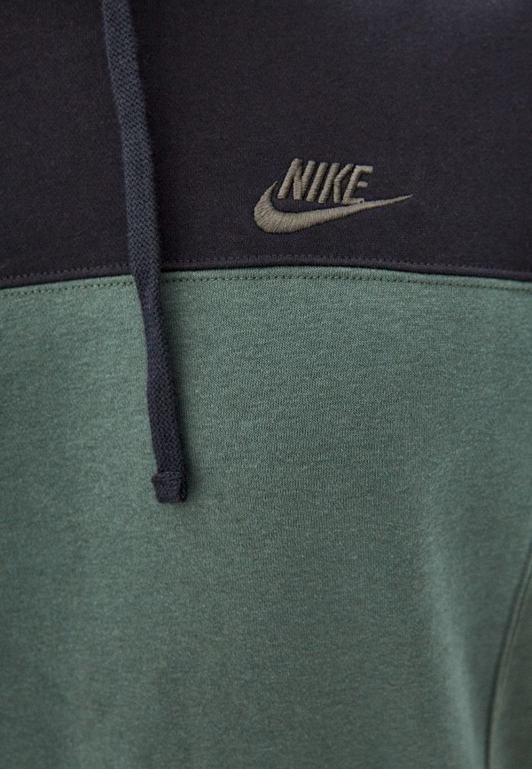 

Худи Nike, Зеленый, Nike MP002XM0SX5T
