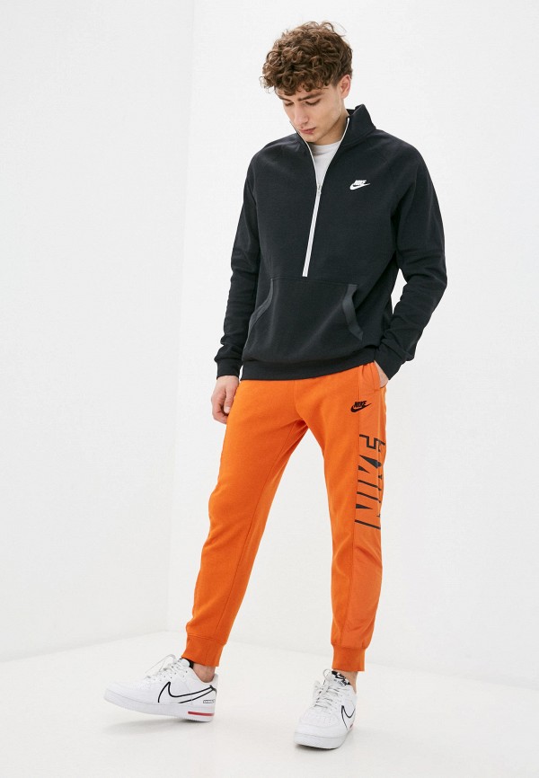 

Олимпийка Nike, Черный, Nike MP002XM0SX5U
