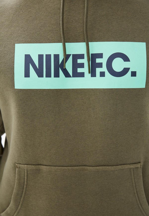 

Худи Nike, Хаки, Nike MP002XM0SX5V