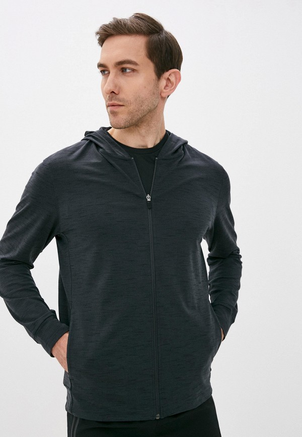 

Толстовка Nike, Черный, M NY DF TOP FZ