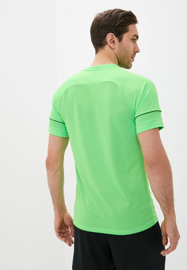 

Футболка спортивная Nike, Зеленый, Nike MP002XM0SX61