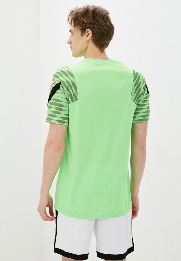 

Футболка спортивная Nike, Зеленый, Nike MP002XM0SX62