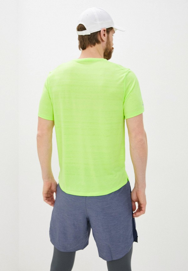 

Футболка спортивная Nike, Зеленый, Nike MP002XM0SX63