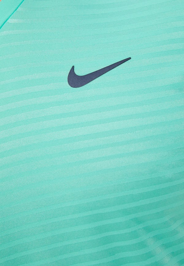 

Футболка спортивная Nike, Бирюзовый, Nike MP002XM0SX64