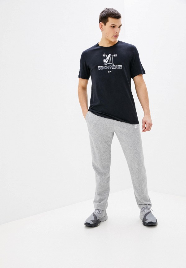 

Футболка Nike, Черный, Nike MP002XM0SX6D